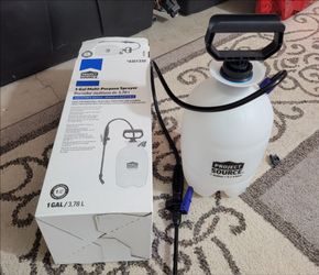 1 gallon sprayer