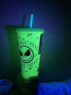 Nightmare before coffee