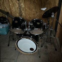 Drums Set 