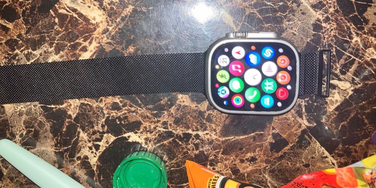 apple watch ultra 