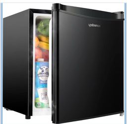 1.7 Cu.ft Mini Fridge with Freezer - FR17