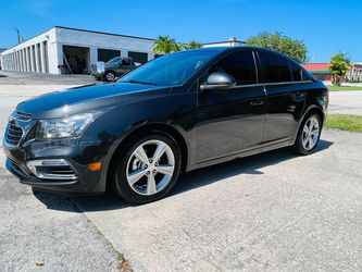 2015 Chevrolet Cruze