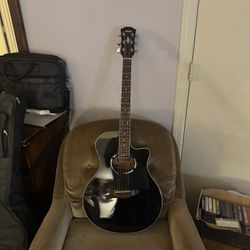 Yamaha APX 500 BL Acoustic/Electric Guitar