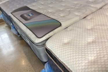 Hybrid Box Spring Mattress💖