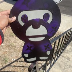 Bape  Sign
