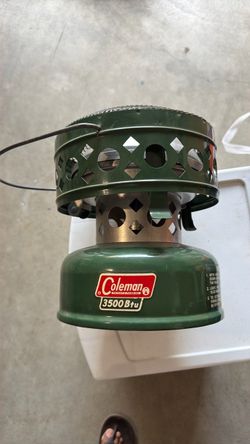 Coleman Catalytic Heater 3500 Btu