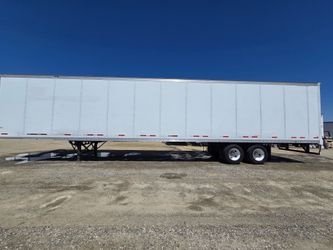 🚛🚚****WABASH ** AIR RIDE ** TRAILER. 2011***🚚🚛