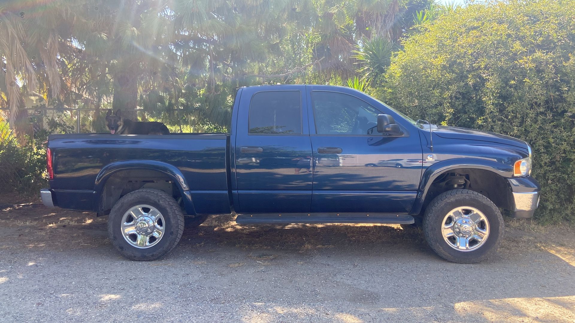 2004 Dodge Ram 2500