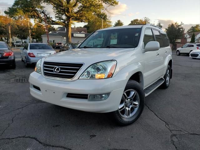 2009 Lexus GX 470