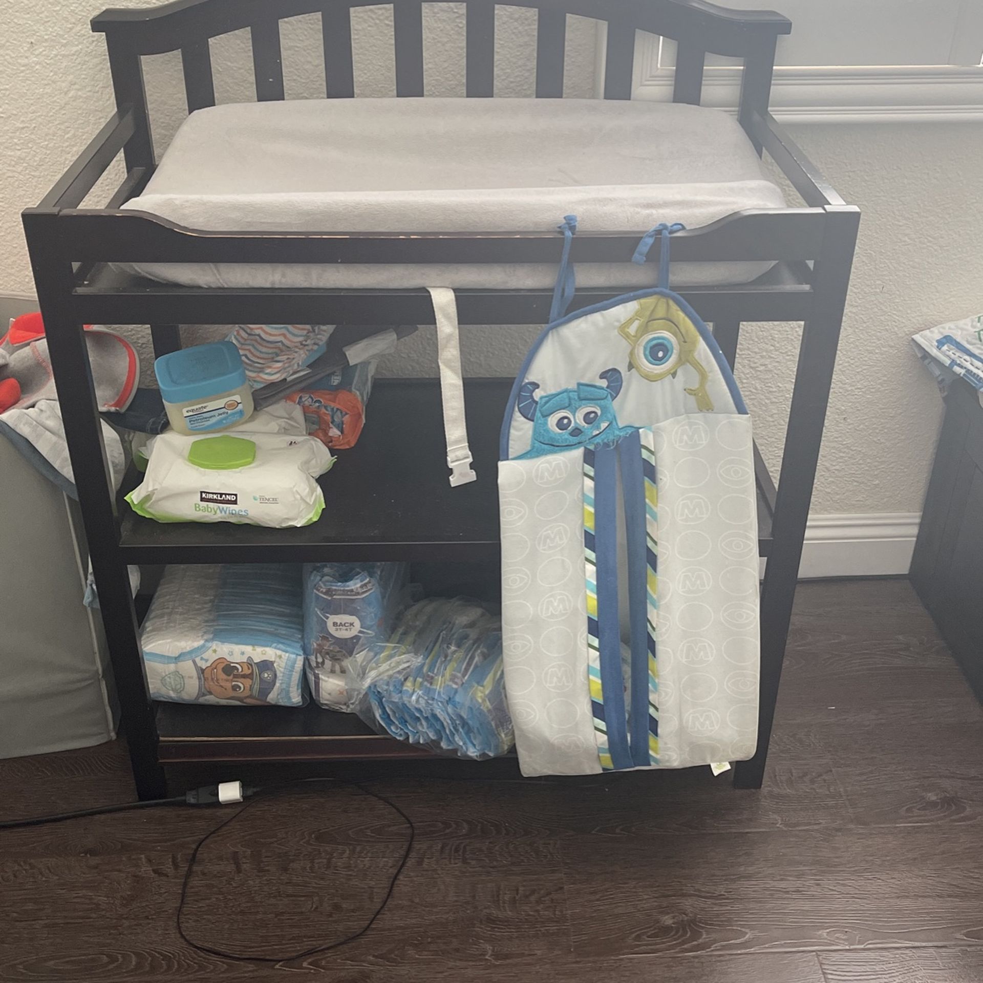 Changing Table