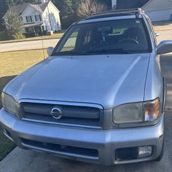 2003 Nissan Pathfinder