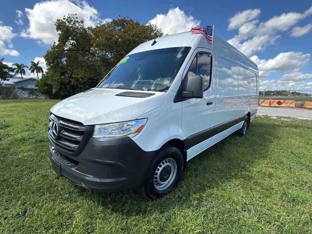 2023 Mercedes-Benz Sprinter 2500 Cargo