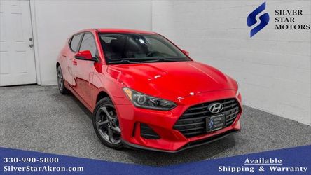 2019 Hyundai Veloster