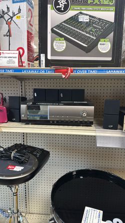 Surround Sound / Amplifiers