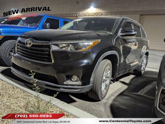 2015 Toyota Highlander