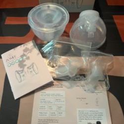 Zomee Silicone Hands Free Collection Cups
