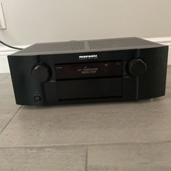 Marantz AV SURROUND RECEIVER 