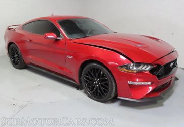 2021 Ford Mustang