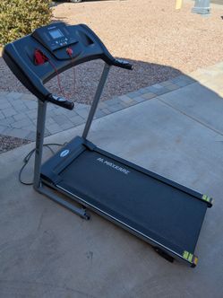 Treadmill - Portable Foldable