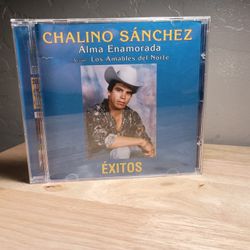 Chalino Sánchez CD Alma Enamorada 