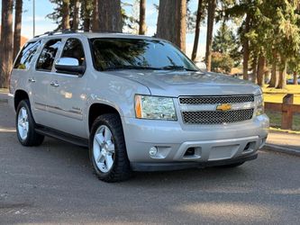 2009 Chevrolet Tahoe