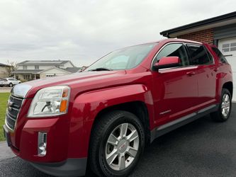 2013 GMC Terrain