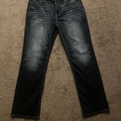 BKE tyler bootcut Jeans 34x32