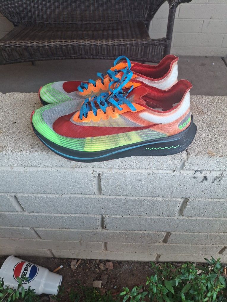 10.5 Mens Nike Cubs World Series Edition