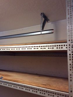 Storage Rack for garage