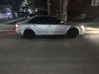 2005 Audi A4 150,XXX MILES