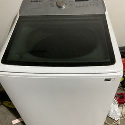 SAMSUNG WASHER {read Details}