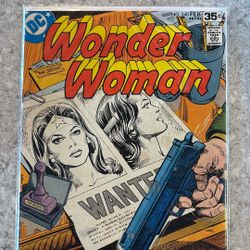 Wonder Woman #240 (DC Comics February 1978)