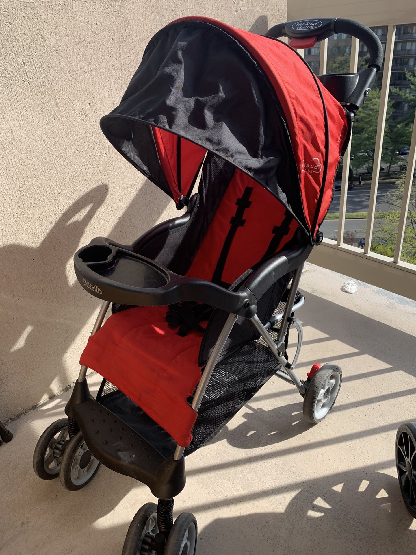 stroller