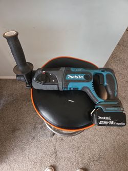 Makita 18V LXT Hammer Drill