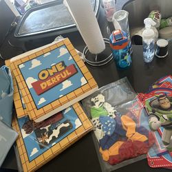 Toy Story Party Decor “one” 