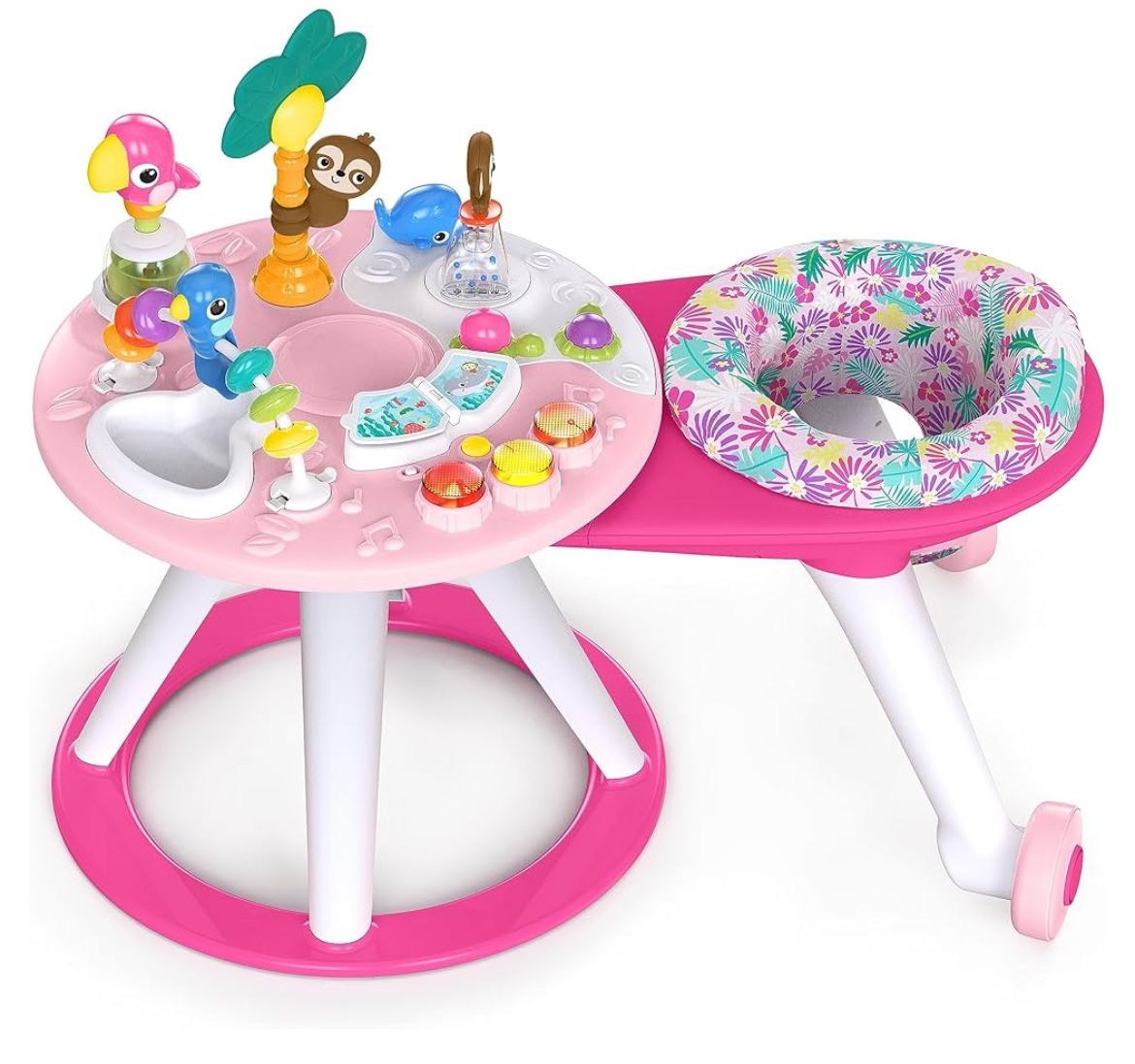 2 In 1 Baby Walker