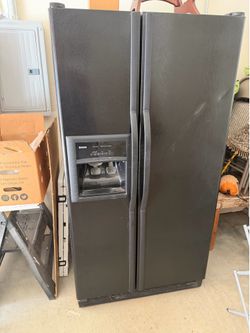 Free Refrigerator Kenmore