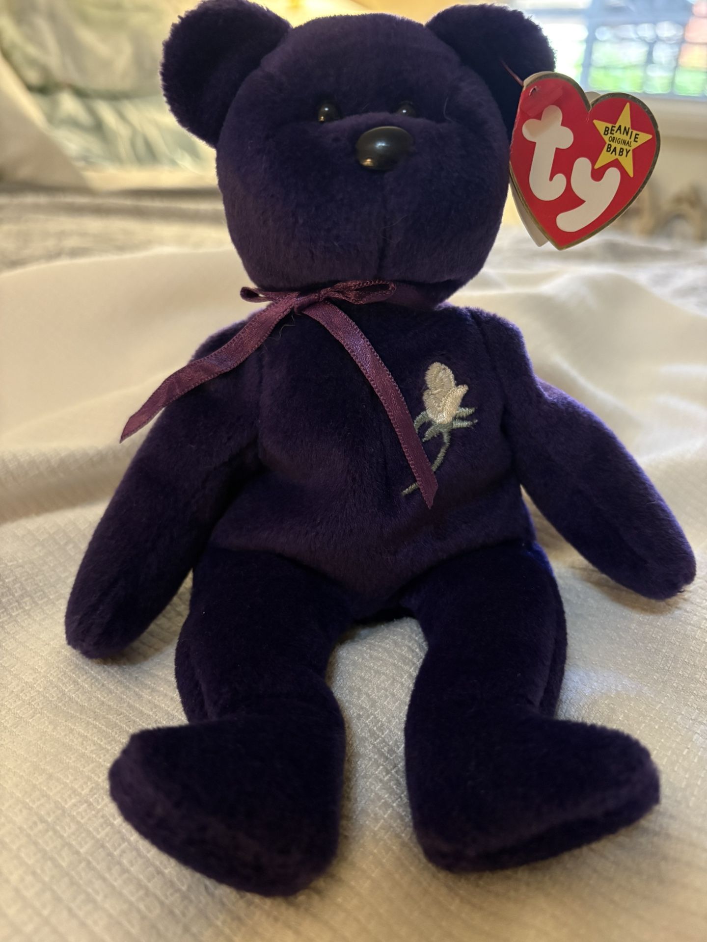 Princess Diana  Beanie Baby