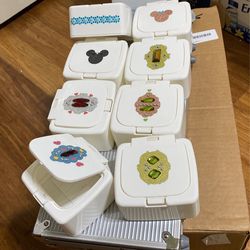 Small Decoration Boxes for small items bedroom or bathroom