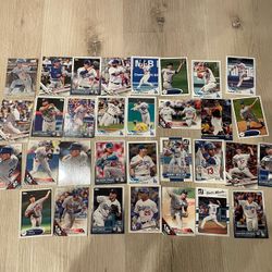 Los Angeles Dodgers Baseball Cards