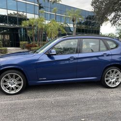 2013 BMW X1 sDrive28i