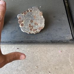 Peanut Obsidian