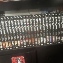 Black Clover Manga 1-28