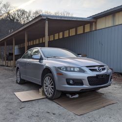 2006 Mazda Mazdaspeed6