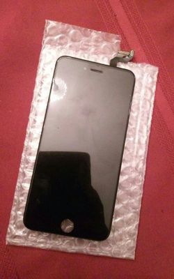 Refurbished Original Apple LCD for iPhone 6s Black Color