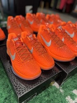 Kobe Orange 