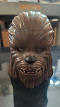 CHEWY xl Mug w/lid official Disney Parks Star Wars 3x available