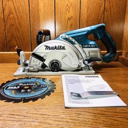 New Makita 36v Rear Handle Circular Saw 🛑PRICE IS FIRM🛑PRECIO FIRME🛑