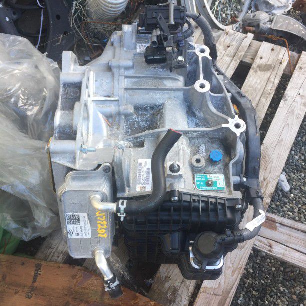 Transmission For 15 Axura TLX