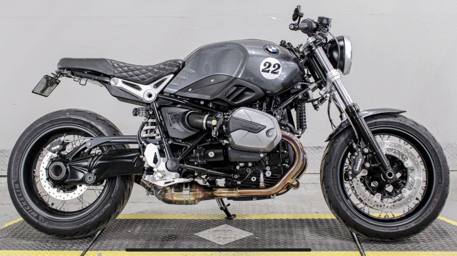 2023 BMW R NineT 